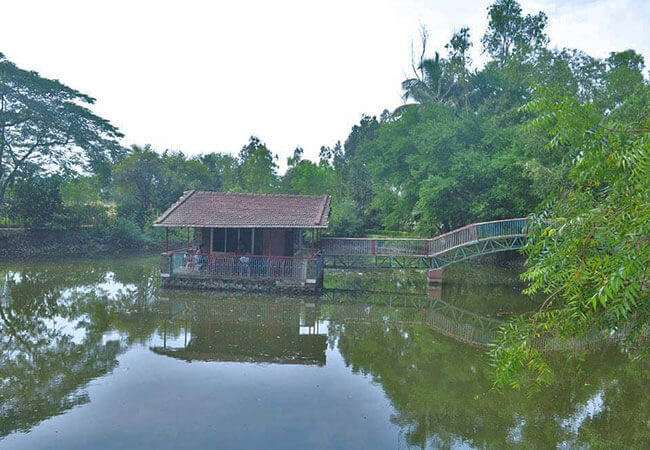 resort